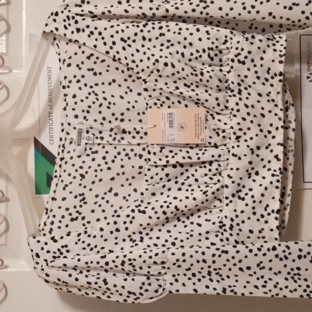 Missguided Tall crop